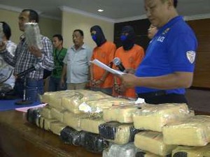 2 Pengedar Narkoba Diciduk di Ciputat