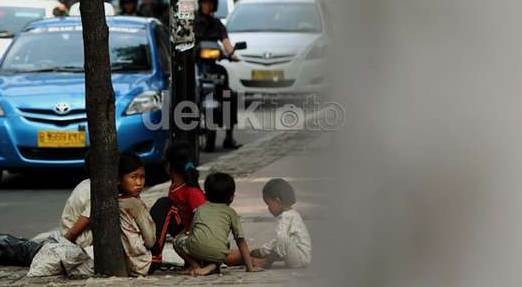 Jelang Ramadan, Dinas Sosial Jaksel Amankan Titik Rawan Pengemis