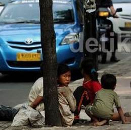 Jelang Ramadan, Dinas Sosial Jaksel Amankan Titik Rawan Pengemis