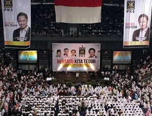 PKS Bantah Jadikan Menteri Sapi Perah