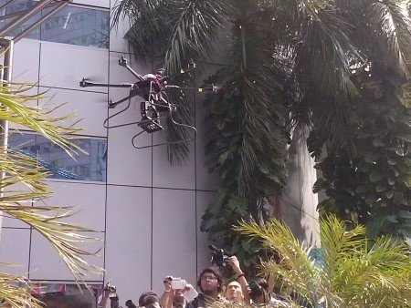 Alat Canggih Buatan Dalam Negeri, dari Pesawat Tanpa Awak Hingga Satelit