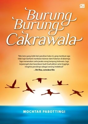 Burung-burung Cakrawala: Cara Mochtar Pabottingi Merayakan Indonesia
