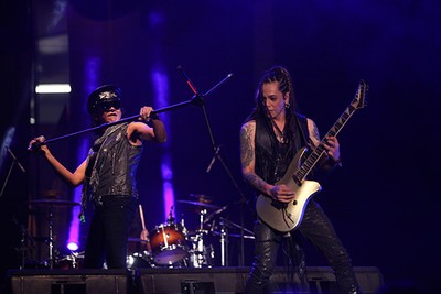 Festival Java Rockinland 2013 - Hari 2