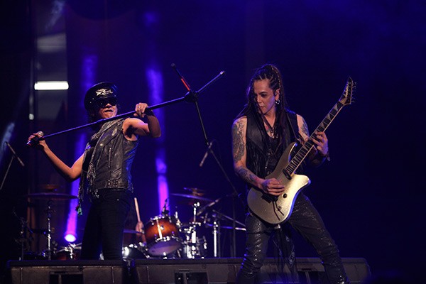 Festival Java Rockinland 2013 - Hari 2
