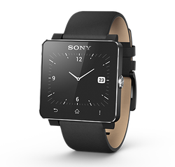Jam Tangan Pintar Sony SmartWatch 2