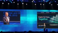 20 Ribu Pengunjung Banjiri Cisco Live 2013