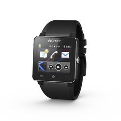 Jam Tangan Pintar Sony SmartWatch 2