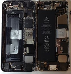 Ini Dia Bocoran Penampakan iPhone 5S