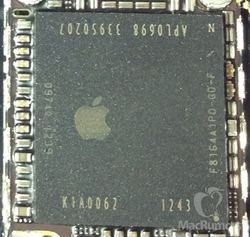 Ini Dia Bocoran Penampakan iPhone 5S
