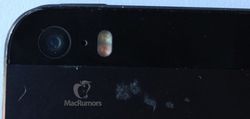 Ini Dia Bocoran Penampakan iPhone 5S