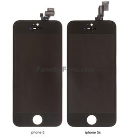 Ini Dia Bocoran Penampakan iPhone 5S