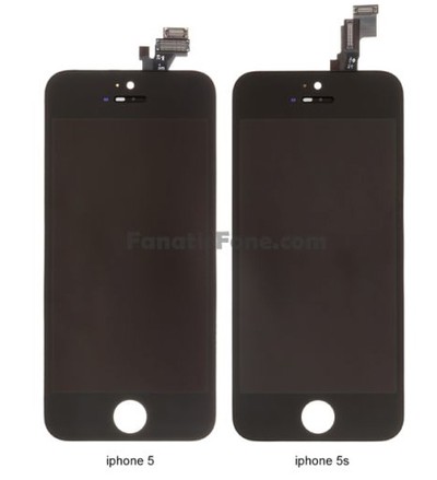 Ini Dia Bocoran Penampakan iPhone 5S