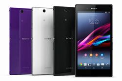 Ponsel Monster Xperia Z Ultra