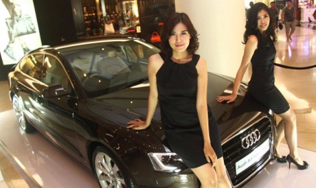 Kupas Spesifikasi Lengkap Audi A5 Sportback