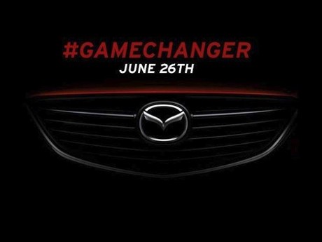 Hatchback Mazda3 Bersolek 