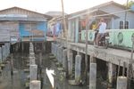 Sebelum Ada Septic Tank, Air Pasang di Kampung Ini Warnanya Kuning