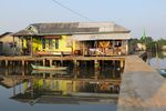 Sebelum Ada Septic Tank, Air Pasang di Kampung Ini Warnanya Kuning
