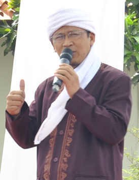 Tanda Orang Bersyukur