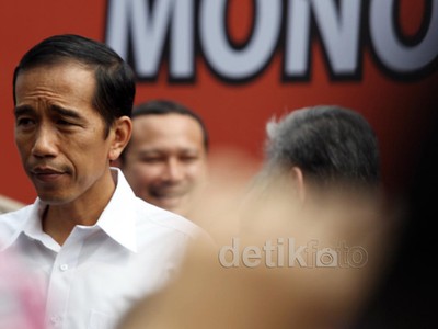 Jokowi Minta Monorel Digarap Secepatnya