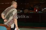 Dirut PT Netway Utama Jalani Sidang Perdana
