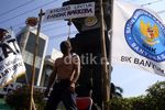 Aksi Gantung Diri Peringati Hari Anti-Narkoba