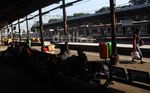 Stasiun Jatinegara Beri Kenyamanan
