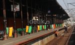Stasiun Jatinegara Beri Kenyamanan