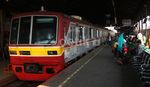 Stasiun Jatinegara Beri Kenyamanan