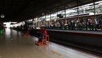 Stasiun Jatinegara Beri Kenyamanan