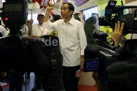 Menurut Jokowi, nilai proyek dari Monorel yang terdiri dari dua jalur, yaitu green line dan blue line tersebut mencapai Rp 8 triliun.