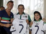 Cristiano Ronaldo Jadi Duta Mangrove Bali