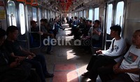 Pasca pemberian subsidi untuk penumpang KRL AC Jabodetabek, mulai 1 Juli 2013 menggunakan tarif KRL progresif untuk setiap rute mengalami penurunan tarif yang cukup signifikan.