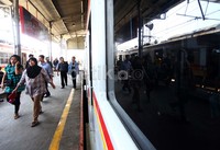 Misal berangkat dari Stasiun Depok-Stasiun Sudirman, tarif progresif normal sebelum subsidi sebesar Rp 6.000 sekali jalan. Pasca menerima subsidi, tarifnya turun menjadi Rp 3.500.