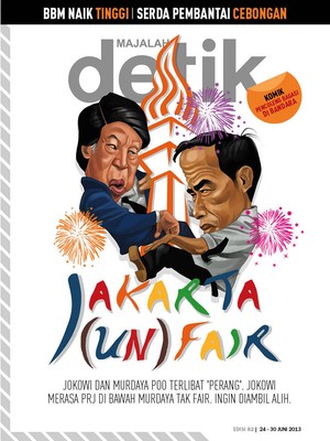 Ahok: Mengapa Semua Lunak pada Murdaya Poo?
