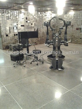 Ruang Penyiksaan di Film Captain America 2