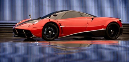 Pagani Huayra, Mobil Canggih Lainnya yang Akan Tampil di Transformers 4