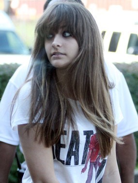 Paris Jackson Ingin Bunuh Diri Karena Tak Betah Hidup dengan Sang Nenek?