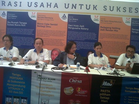 Ingin Sukses Jualan Roti dan Cake? Datanglah ke Acara Ini