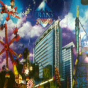 Trans Studio Bandung Gandeng dealgoing.com untuk Jual Tiket Murah