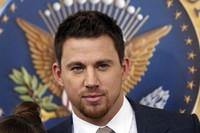 Aktor Channing Tatum berperan sebagai John Cale, seorang single father sekaligus petugas kepolisian yang mempunyai impian menjadi anggota Secret Service. REUTERS/Lucas Jackson.
