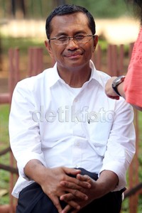 Kalau saya nggak mengimbangi, kasihan mereka, menyiksa mereka, dan alhamdulillah mereka mengatakan tidak menyiksa, ucapnya seraya tertawa.