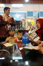 Bank Syariah Bukopin Ramaikan Bobo Fair