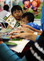 Bank Syariah Bukopin Ramaikan Bobo Fair