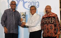 SI meraih penghargaan IGA 2013 untuk empat kategori sekaligus. (IGA).