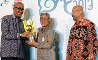 Kategori tersebut diantaranya yakni, perusahaan Pelestari Sumber Daya Air, Pelestari Energi terbarukan, Pelestari Keanekaragaman Hayati, dan Pelopor Pencegahan polusi. (IGA).
