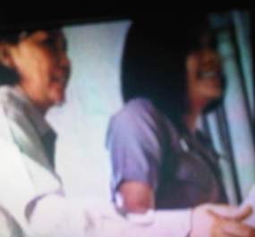 Briptu Rani akhirnya Muncul di Polda Jatim