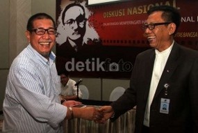 Deddy Mizwar Masih Aktif Jadi Bintang Iklan, Aher: Jangan Dipolitisasi