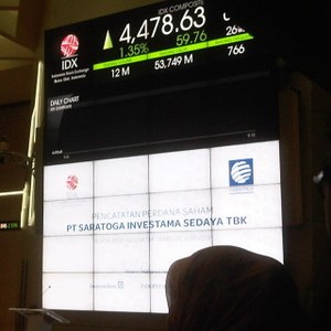Bursa Menghijau, Saham Perusahaan Sandiaga Uno Malah Turun