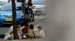 Jelang Ramadan, Dinas Sosial Jaksel Amankan Titik Rawan Pengemis
