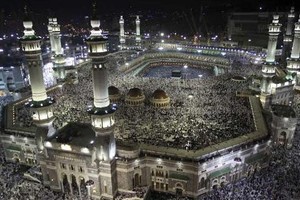 Pemondokan Jamaah Haji di Makkah Terjauh 2.700 Meter